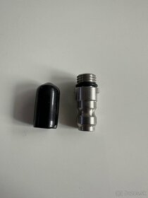 Koncovky rychlospojky fitingy na PCP 300 bar - 2