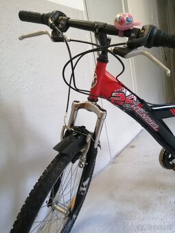 Horský bicykel - 2