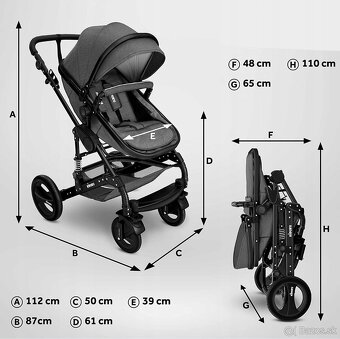 Kiduku kocik 3v1 - 2