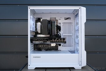 Herný PC, Ryzen 9 7900X, RTX 4070 Ti, 32GB RAM, SSD, 24m - 2