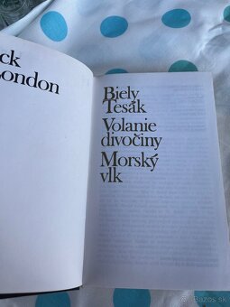 Jack london knihy - 2