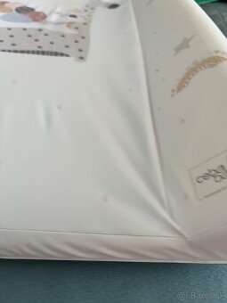 CEBA Podložka prebaľovacia s pevnou doskou 50x70 - 2