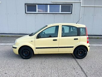 FIAT PANDA 1.1i…..2009…..VEĽMI ZACHOVALÁ - 2