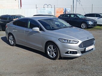 Ford Mondeo 2,0 TDCi 110 kW Titanium, 6° Manuál, r.v. 2017 - 2