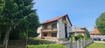 Rodinný dom na okraji obce, Ploštín - L. Mikuláš - 2
