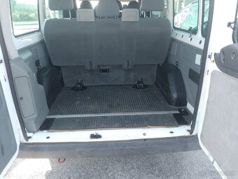 Ford transit mikrobus 9 miest.2.2. - 2