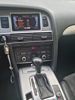 Audi A6 C6 2.7 tdi quattro facelift - 2