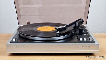 Philips - Hornyphon - GA 418 - automatický gramofón - 2