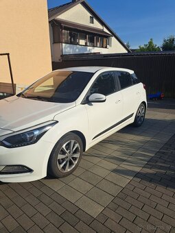 Hyundai i20 - 2