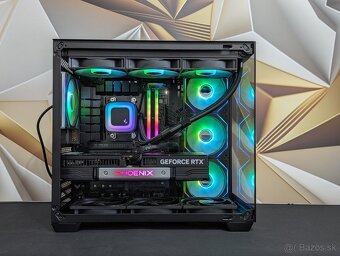 AMD RYZEN 7 7800X3D/RTX 5080/32GB RAM/1TB NVMe - 2