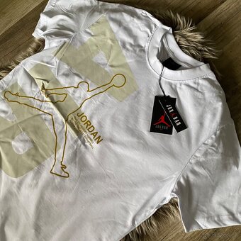 Tričko jordan 2xl - 2