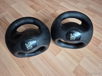 Zaťažová vesta, kettlebell - 2
