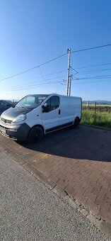 Opel vivaro 1.9 - 2