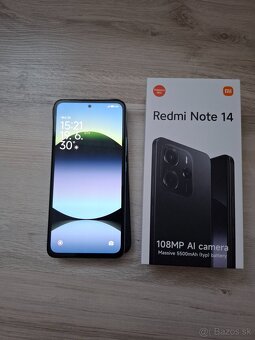 Redmi Note 14(4g) - 2