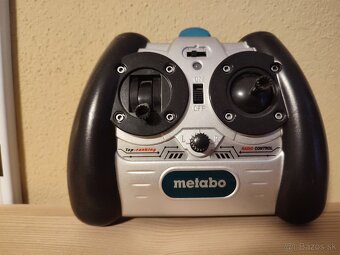 Predám mini rc vrtulník metabo - 2