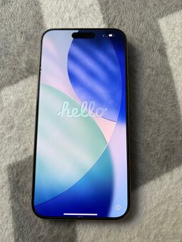 iPhone 15 pro max - 2