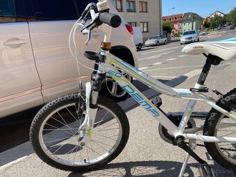 Detsky bicykel Dema vega 20” - 2