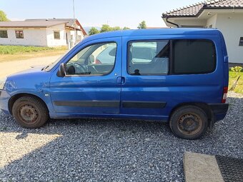 Predam Citroen berlingo - 2