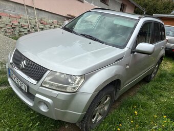 Suzuki Grand Vitara - 2