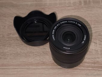 Canon EF-S 15-85mm f/3,5-5,6 IS USM - 2