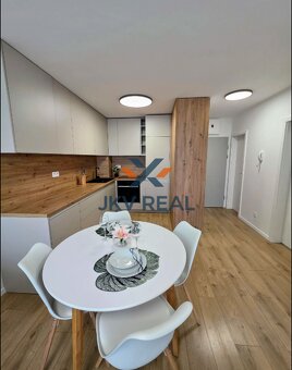 Novostavba 2 izbovy klimatizovaný byt az 2 park. mies - 2