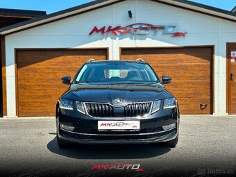 Škoda Octavia Combi 2.0 TDI 110kW 2020 DSG - 2