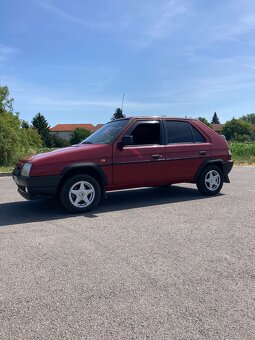 Škoda Favorit 1.3 43kw - 2