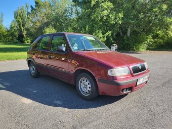 Škoda Felicia LX 1.3 - 2