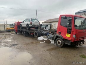 Man odťahový špecial 7-miestny - 2