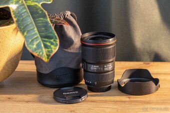 Canon EF 16-35mm f/4 L IS USM (super stav) - 2