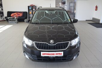 Škoda Fabia 1,2 TSI 66 kW, AMBIENTE,serviska - 2