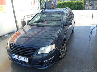 Volkswagen Passat B6 2.0 tdi 4 motion - 2