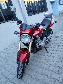 Honda Hornet CB 600F - 2