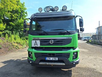 VOLVO FM13 460 84R 8X4 + HR - 2