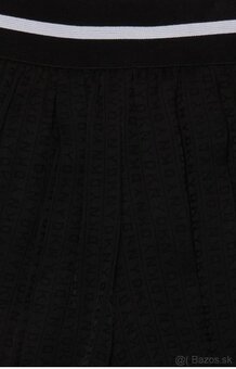 DKNY tenké nohavice typu culotte 104 - 2