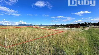 Na predaj stavebný pozemok v obci Slovany, 600m2, okres Mart - 2