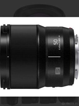 Panasonic Lumix S 50mm f1.8 - 2