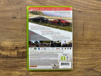 Hra na Xbox 360 - Forza Motorsport 3 Ultimate Collection CZ - 2