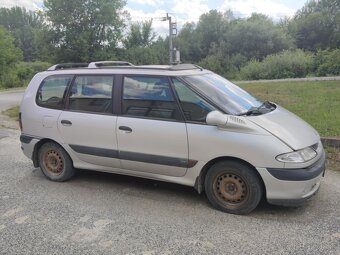 Renault Espace III NEPOJAZDNÉ - 2