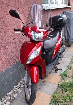 Honda Vision 110 - 2