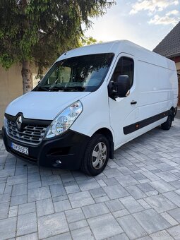 Renault Master 2,3 dCi, L3H2, Dodávka - 2