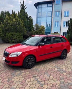 Škoda Fabia 2. 1.2 HTP R.V.2011 109 000 KM - 2