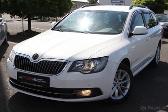 Škoda Superb Combi 2.0 TDI 125kw DSG už od 89€ mesačne - 2