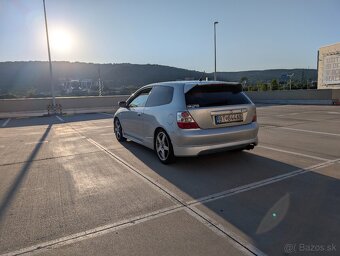 Honda Civic 1.7 CTDi 2001 - 2