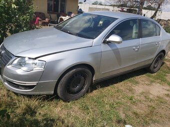 Volkswagen passat b6 2.0 103 kw dsg - 2
