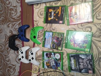 Xbox one s - 2