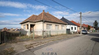 PREDAJ Rodinný dom s pozemkom Červeník - 2