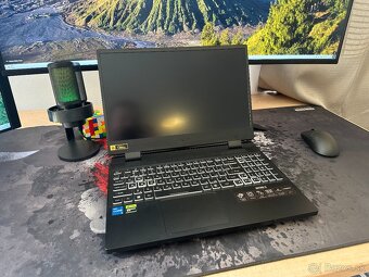 Predám herný notebook Acer Nitro 5 - 2