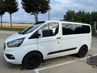 Ford Transit Custom H1L1 - 2