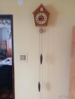 Kukučky,kukuckove hodiny - 2
